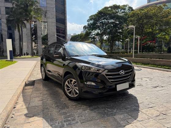 HYUNDAI TUCSON 1.6 16V T-GDI GASOLINA GL ECOSHIFT